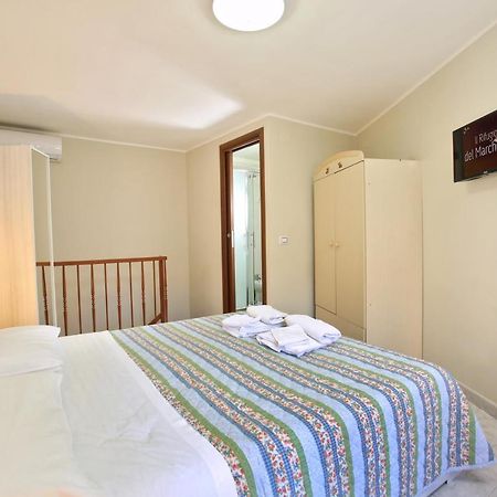 Ferienwohnung Rifugio del Marchese Ercolano Exterior foto