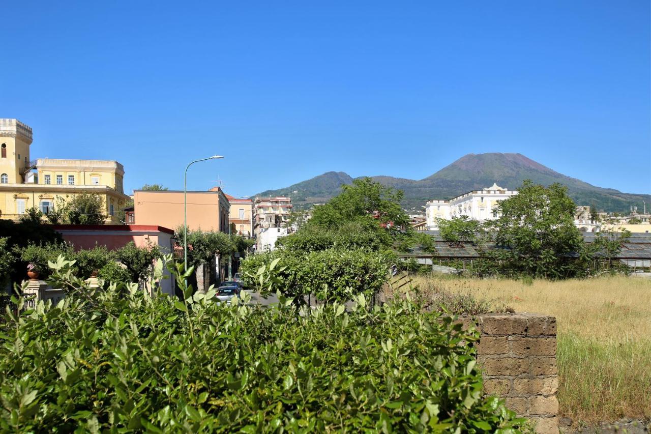 Ferienwohnung Rifugio del Marchese Ercolano Exterior foto