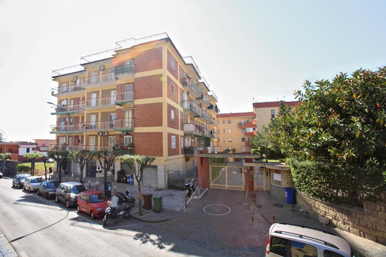 Ferienwohnung Rifugio del Marchese Ercolano Exterior foto