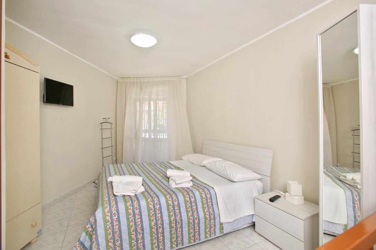Ferienwohnung Rifugio del Marchese Ercolano Exterior foto