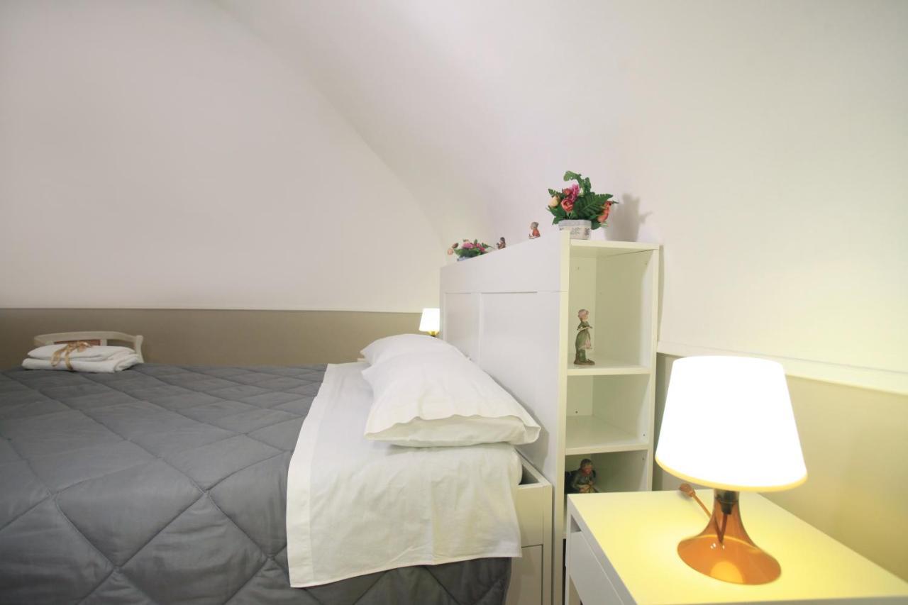 Ferienwohnung Rifugio del Marchese Ercolano Exterior foto