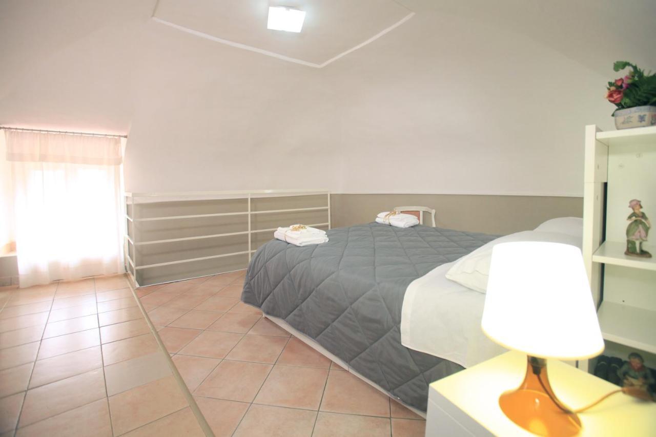 Ferienwohnung Rifugio del Marchese Ercolano Exterior foto