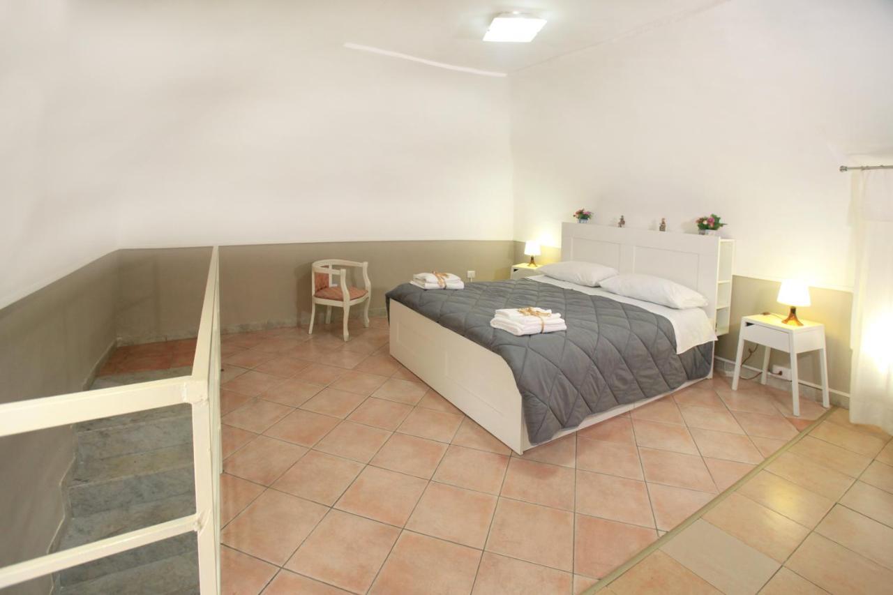 Ferienwohnung Rifugio del Marchese Ercolano Exterior foto