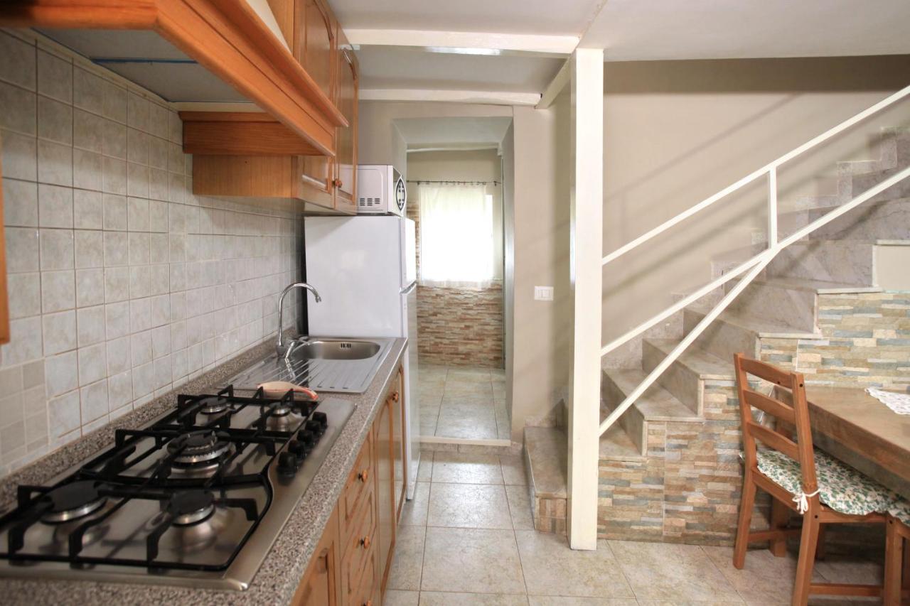 Ferienwohnung Rifugio del Marchese Ercolano Exterior foto