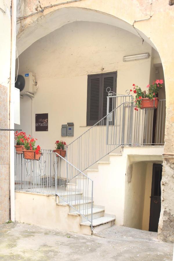 Ferienwohnung Rifugio del Marchese Ercolano Exterior foto