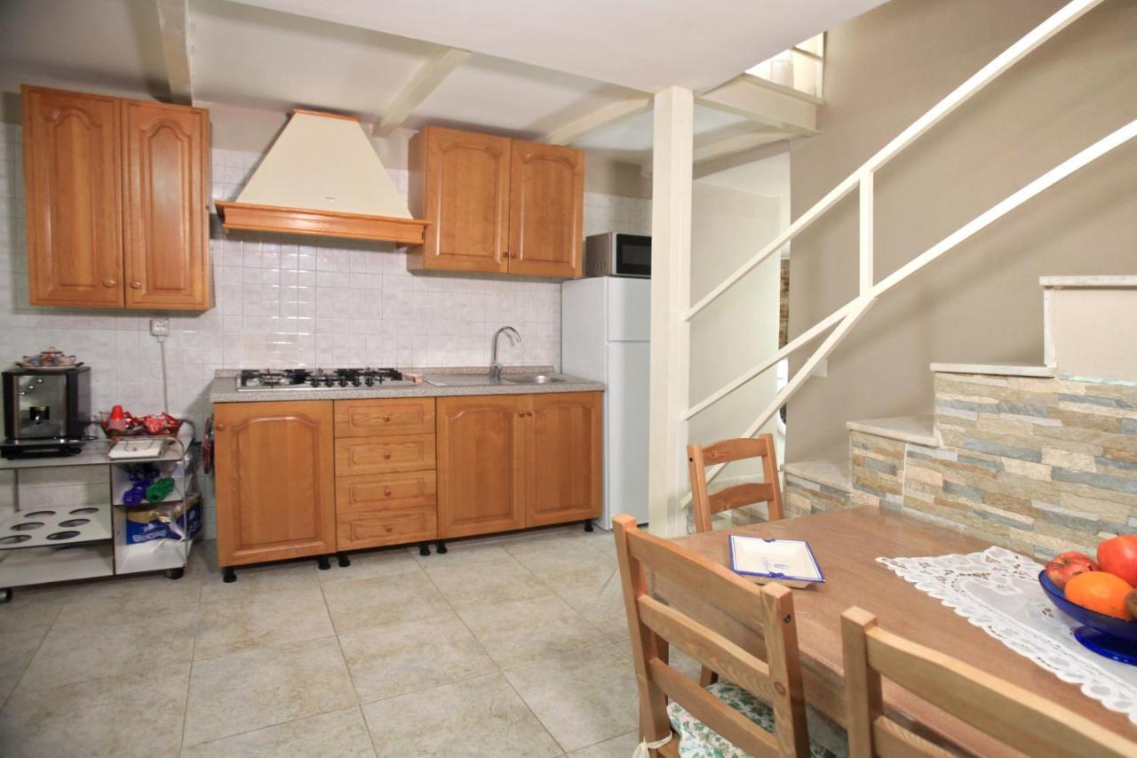 Ferienwohnung Rifugio del Marchese Ercolano Exterior foto